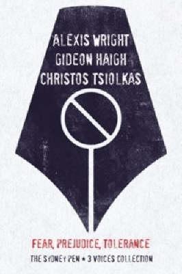 Tolerance, Prejudice And Fear book cover