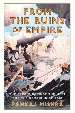 From the Ruins of Empire book cover