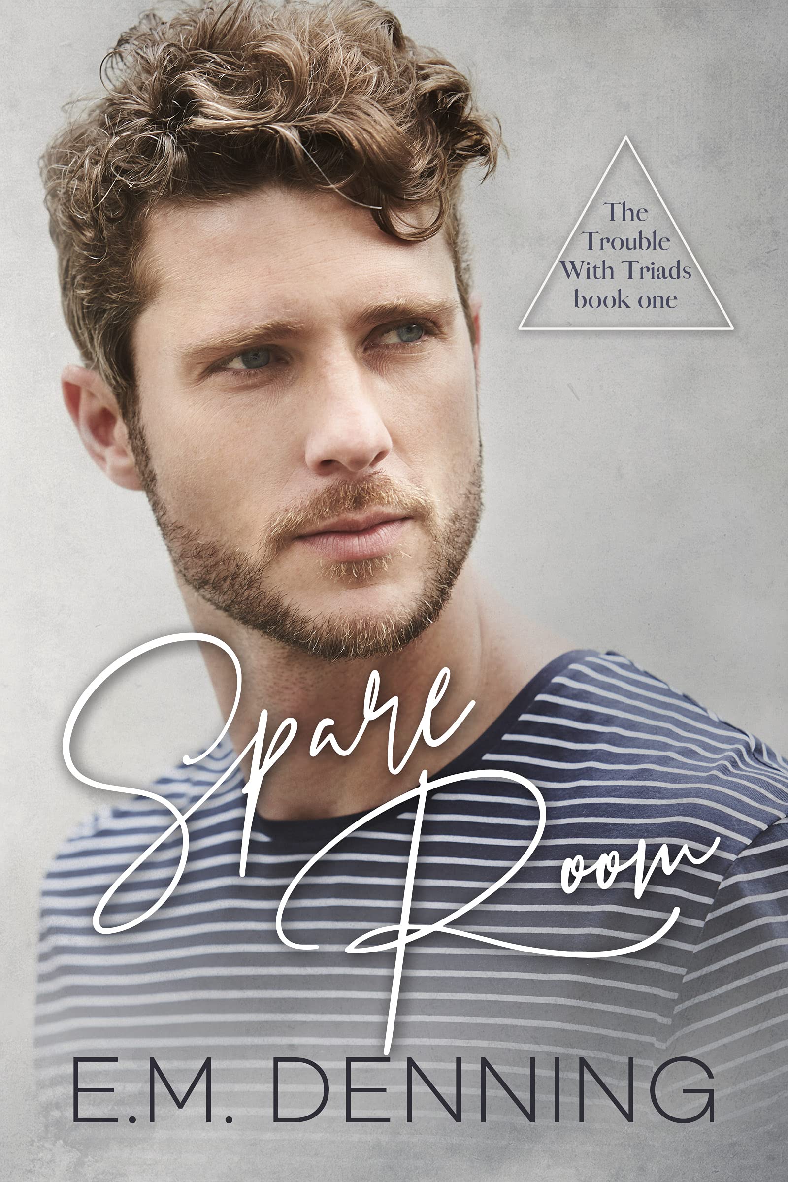 The Trouble With Triads book cover 1