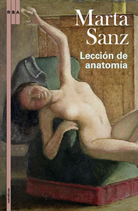 La lección de anatomía book cover