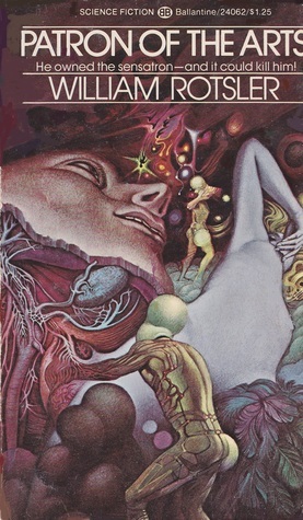 Patron of the Arts book cover