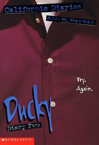 Ducky book cover