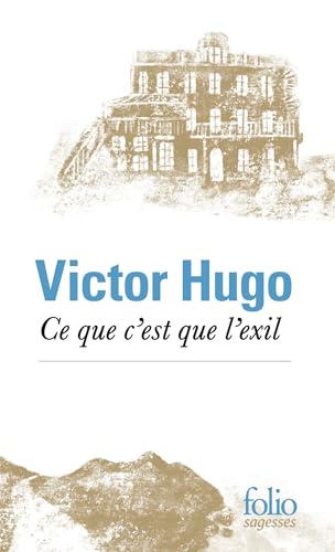 Ce que c'est que l'exil book cover