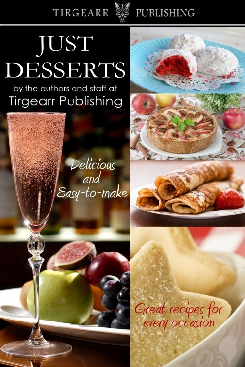 Just Desserts book cover