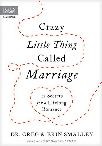 Crazy Little Thing Called Marriage book cover