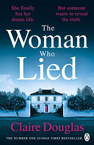 The Woman Who Lied book cover