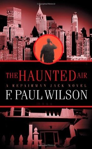 The Haunted Air book cover