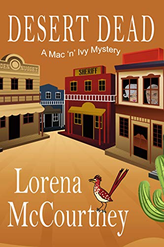 Mac 'n' Ivy book cover 3