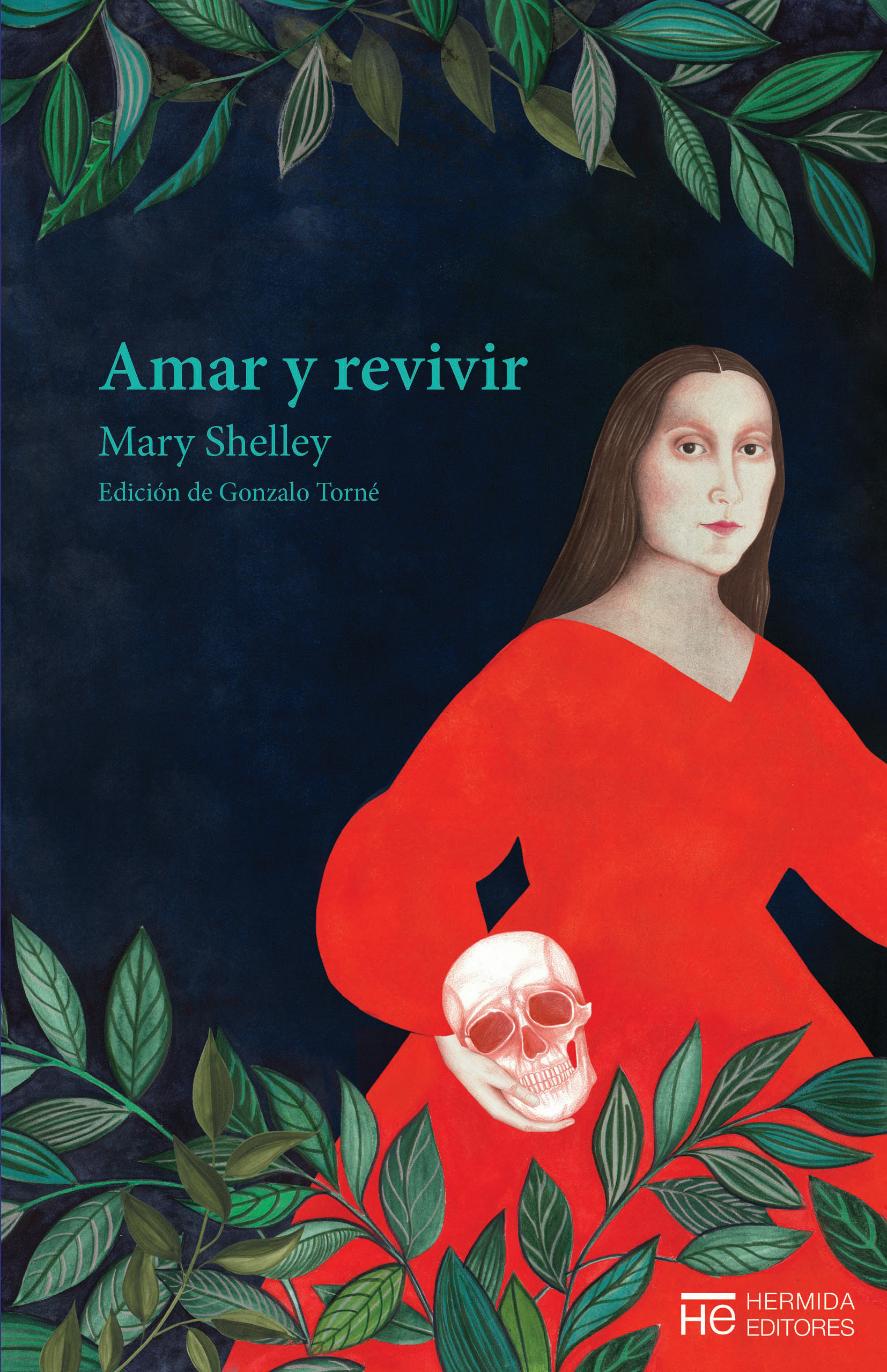 Amar y revivir book cover