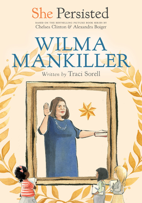 She Persisted book cover