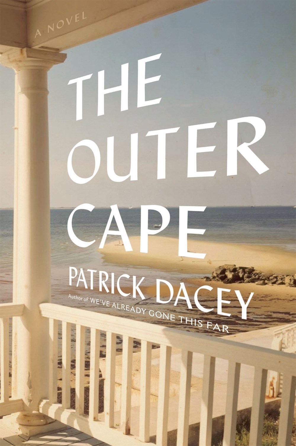 The Outer Cape book cover