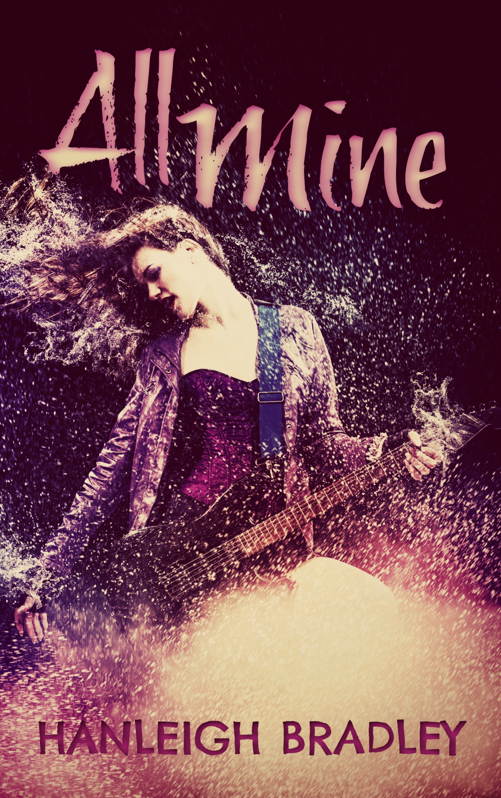 Lust & Lyrics book cover 2