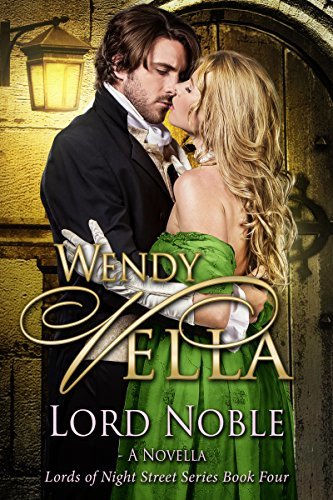 Lord Noble book cover
