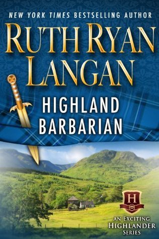 Highland book cover 1