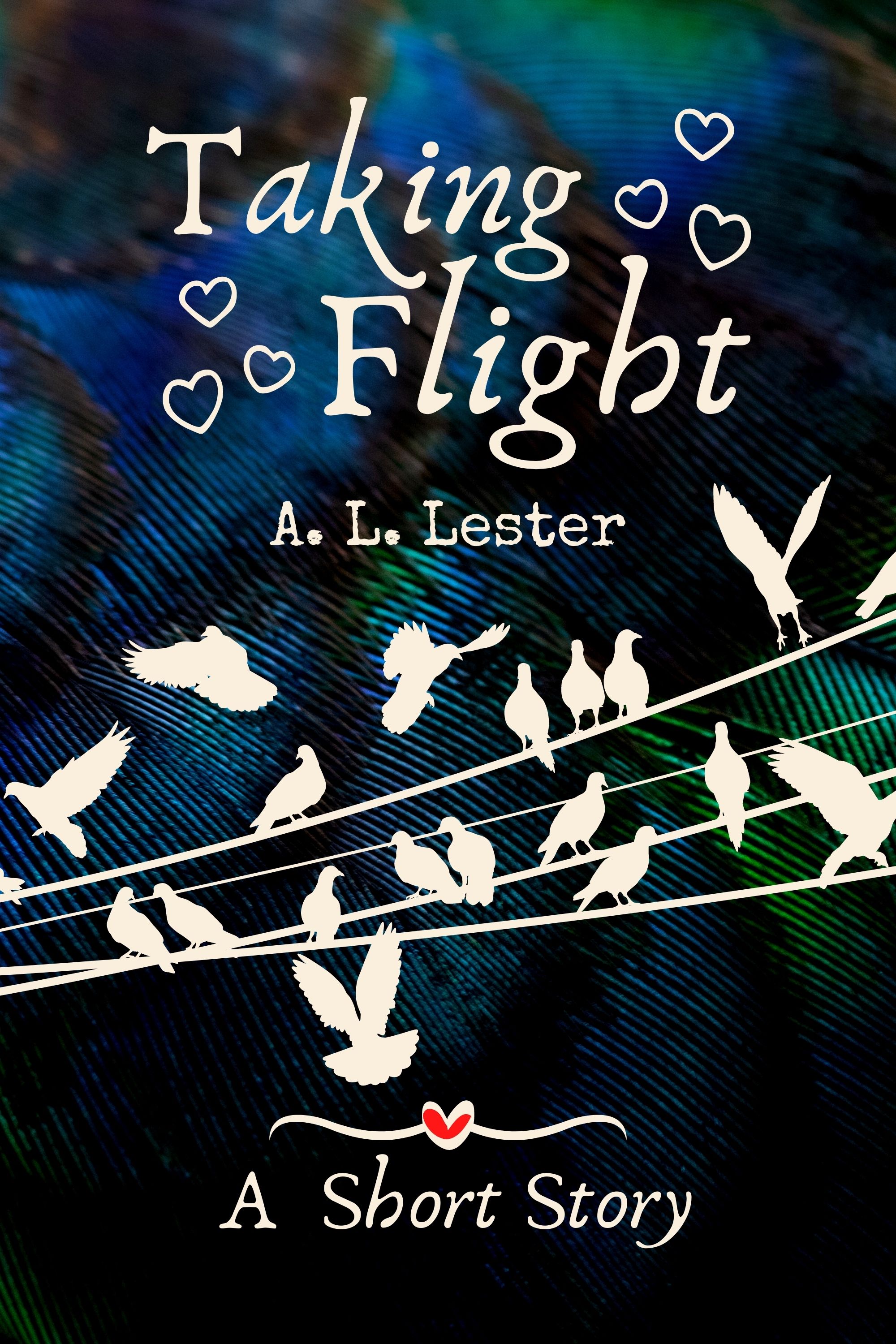 Taking Flight book cover