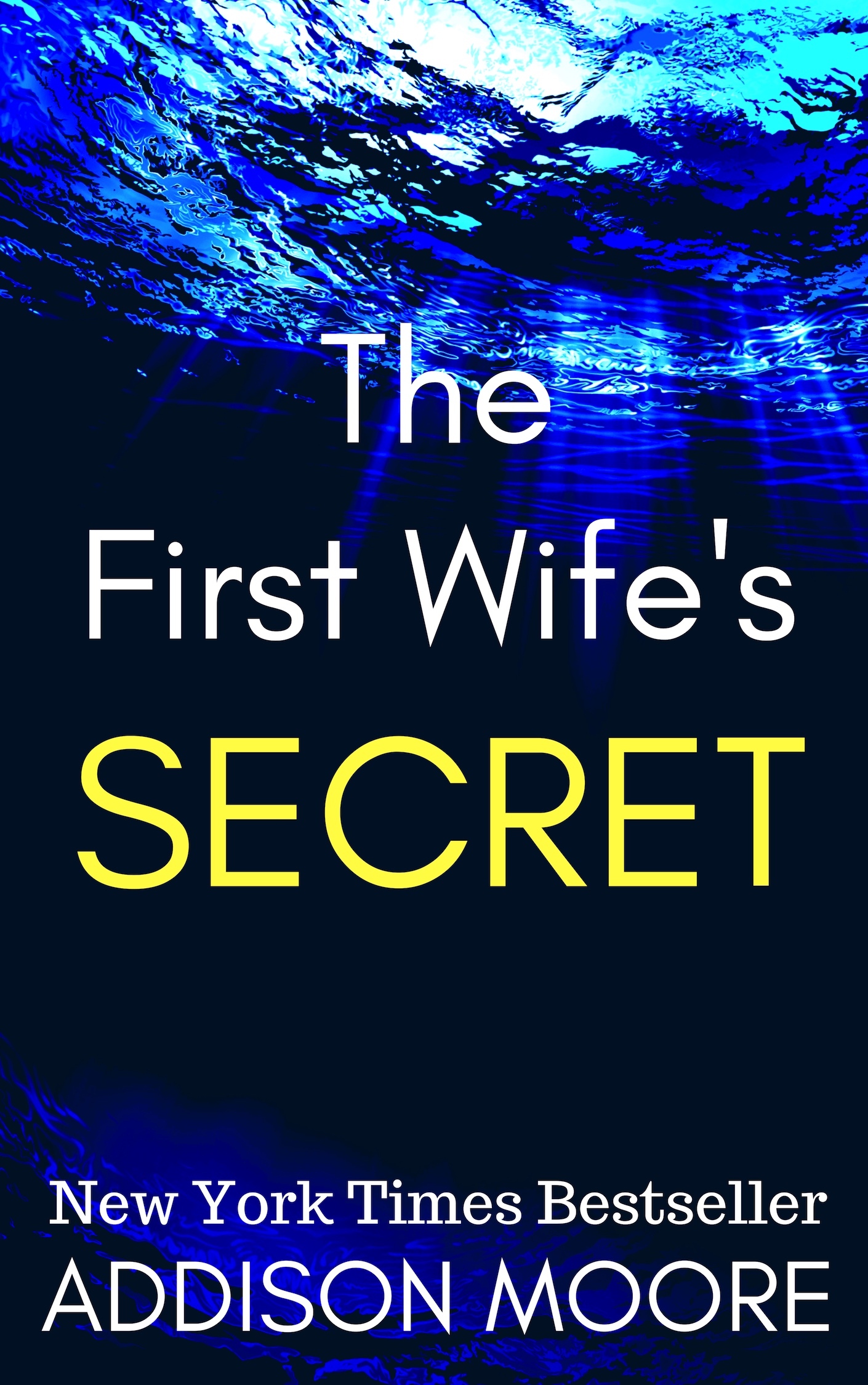 The First Wife's Secret book cover