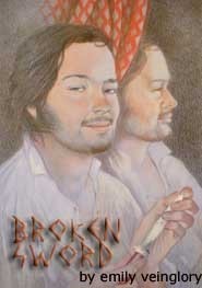 Broken Sword book cover