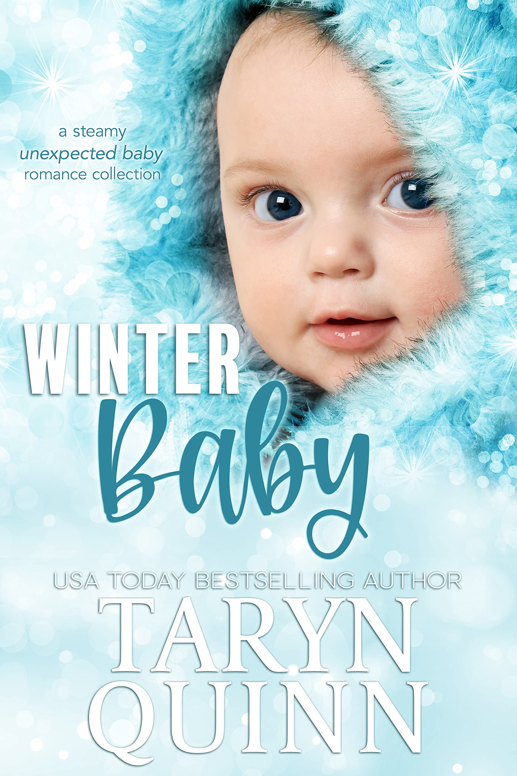 Winter Baby book cover