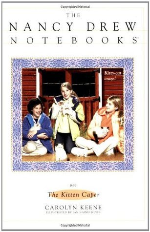 The Kitten Caper book cover