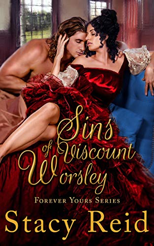 Sins of Viscount Worsley book cover