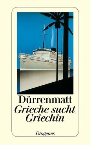 Grieche sucht Griechin book cover