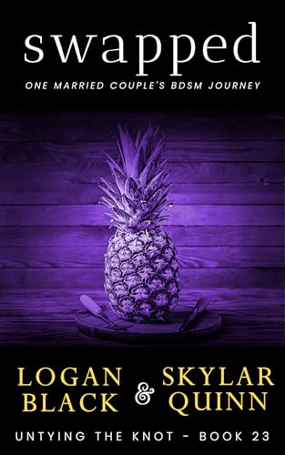 Swapped book cover