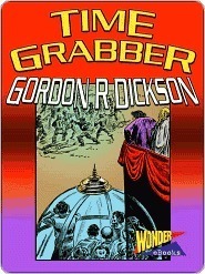 Time Grabber book cover