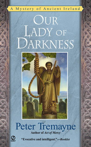 Our Lady Of Darkness book cover