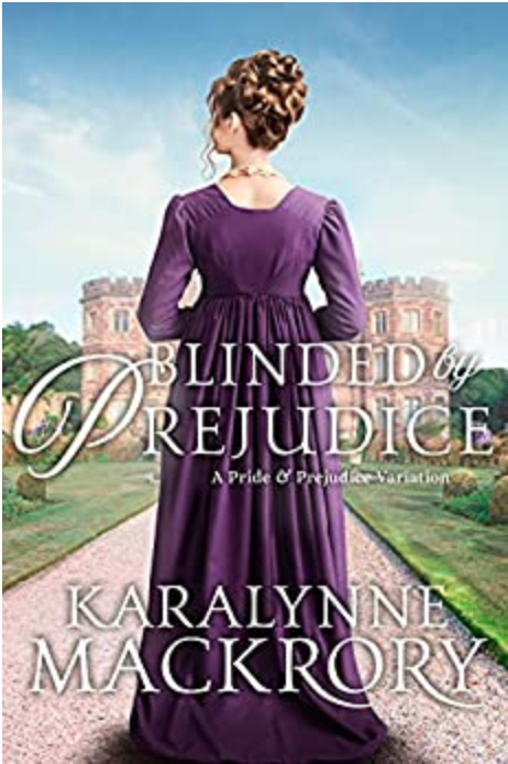 Blinded by Prejudice book cover