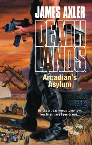 Arcadian's Asylum book cover