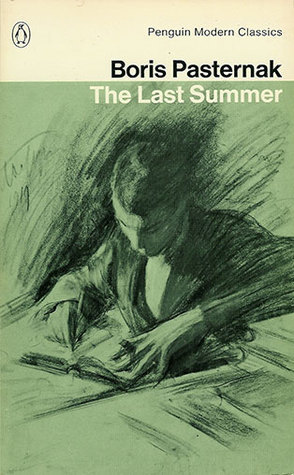 Modern Classics Last Summer book cover