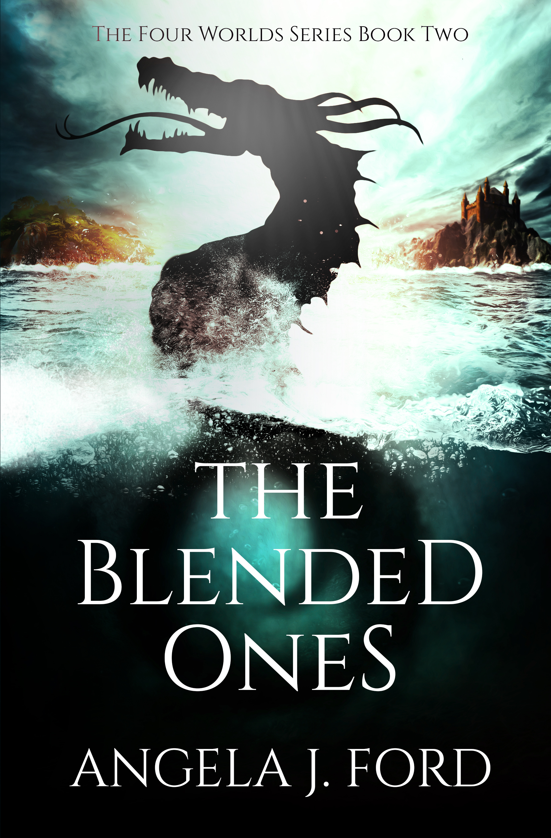 The Four Worlds book cover 2