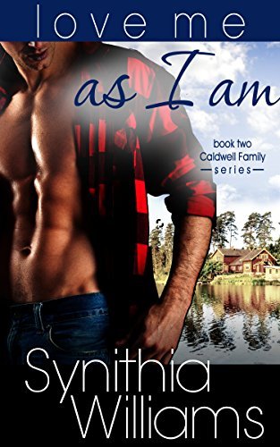 Caldwell Family book cover 2
