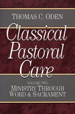 Classical Pastoral Care book cover