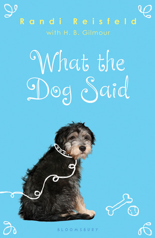 What the Dog Said book cover