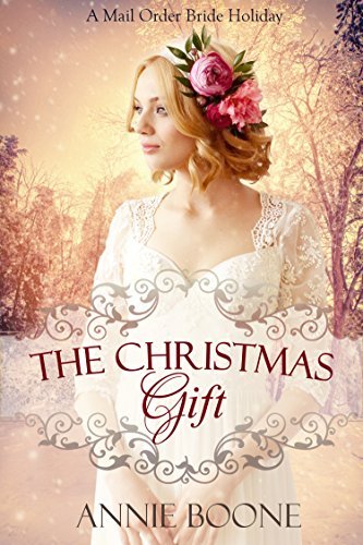 A Wyoming Mail Order Bride Holiday book cover 1