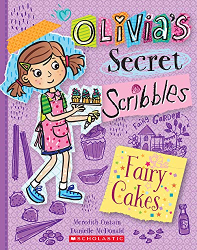 Fairy Cakes book cover