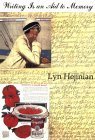 Writing Is an Aid to Memory book cover