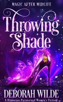 Throwing Shade book cover