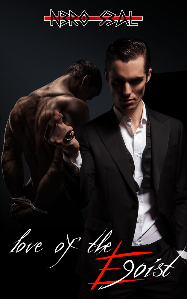 Egoist book cover 1