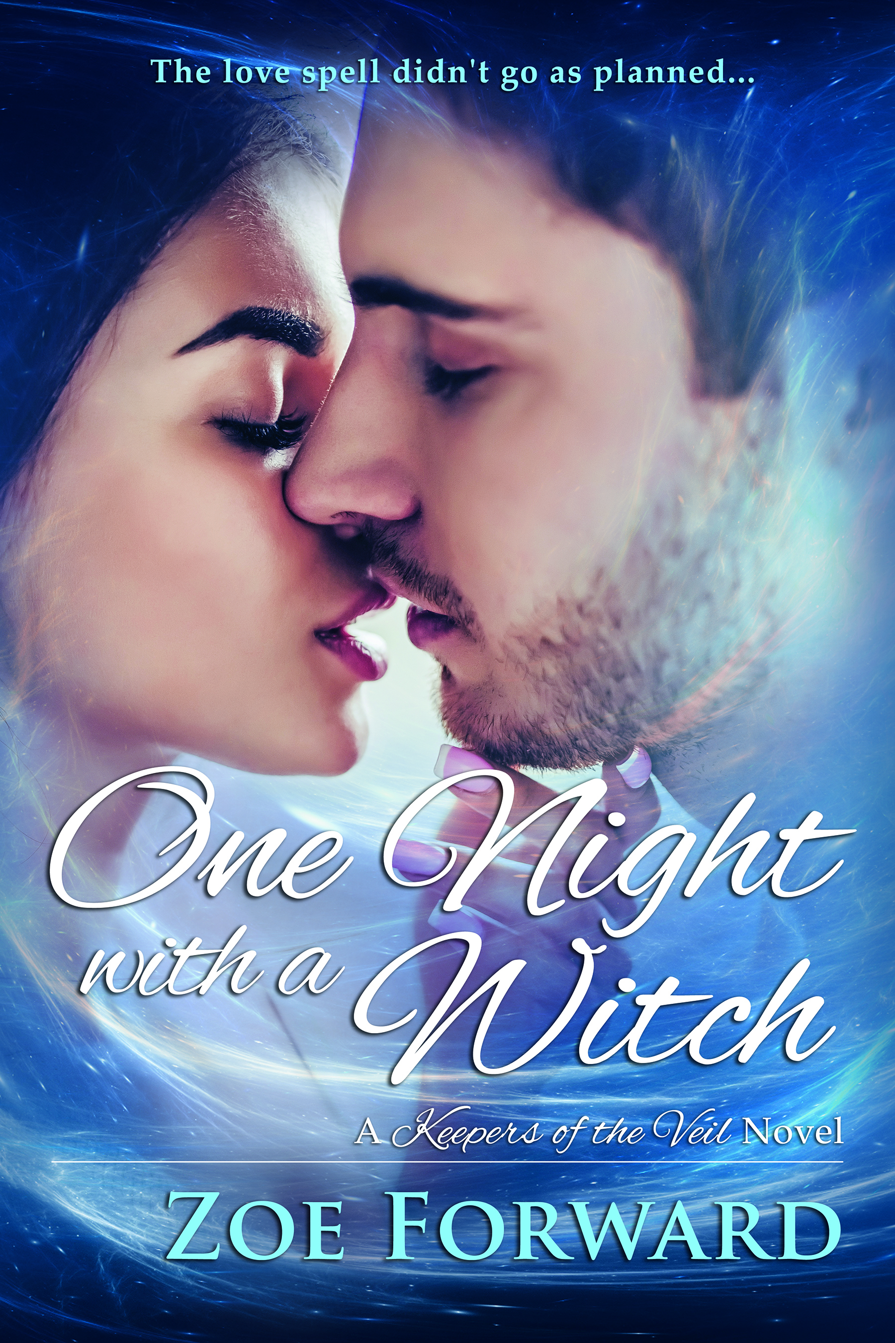 One Night With A Witch book cover