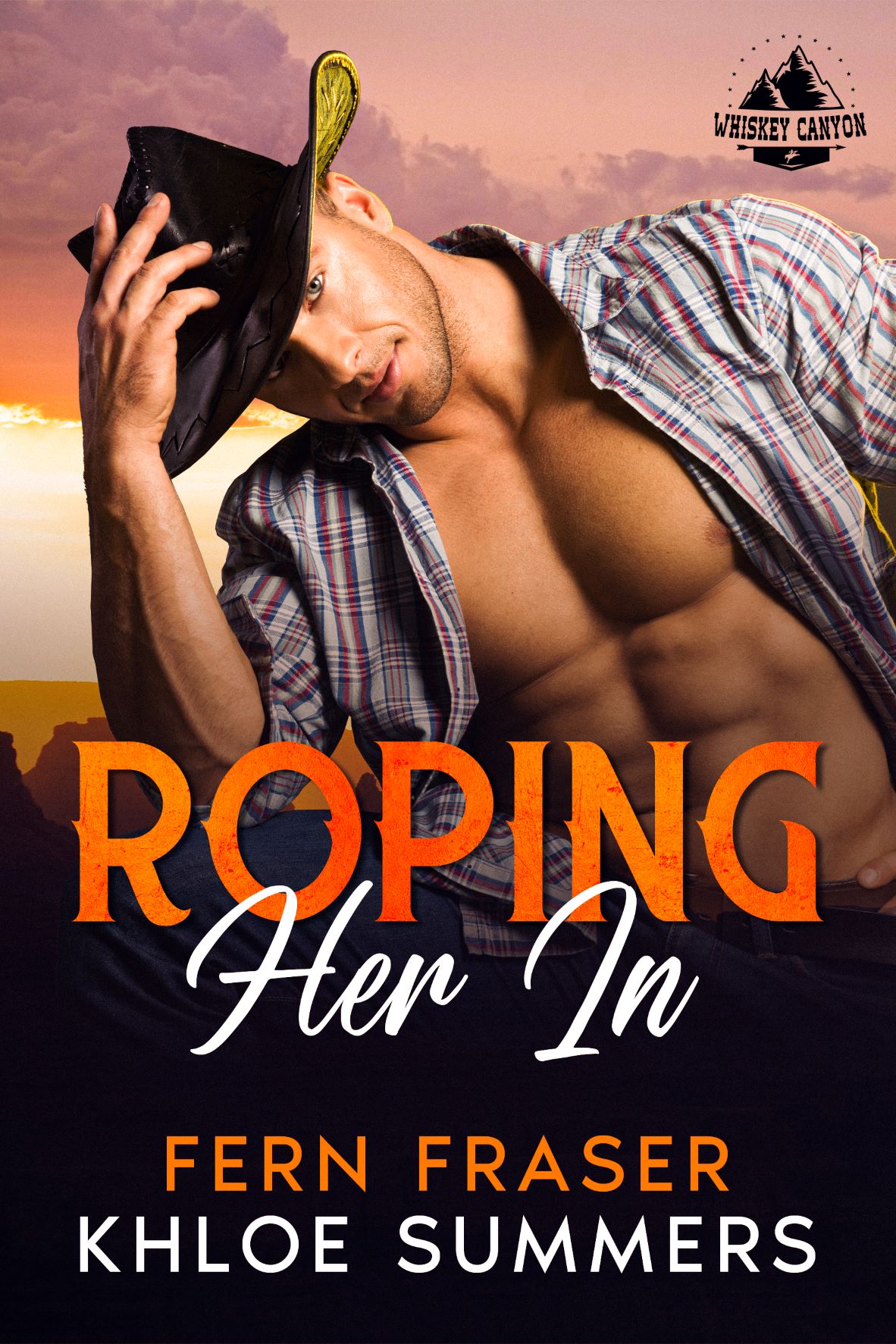 Roping Her In book cover