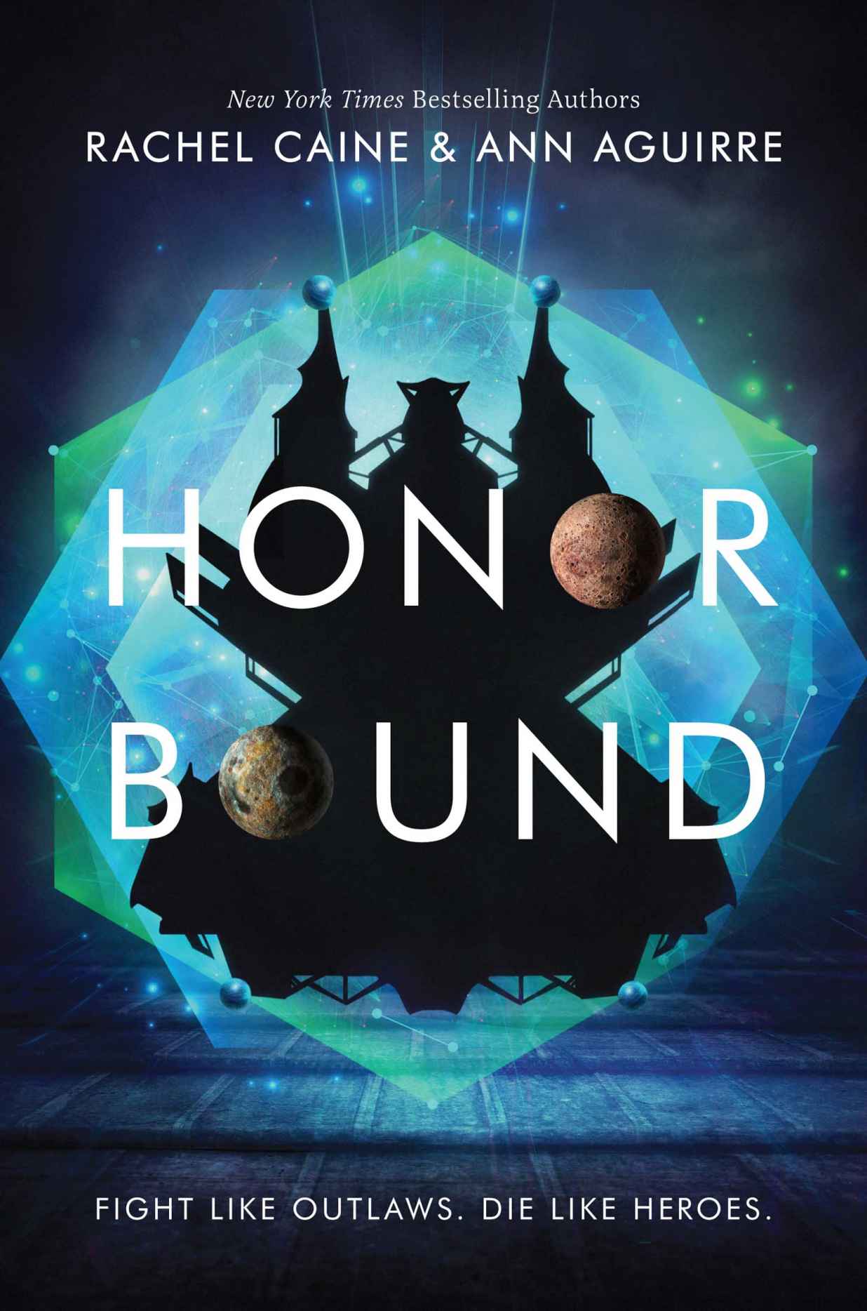 The Honors book cover 2