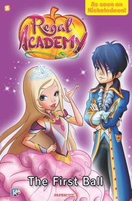 Regal Academy book cover 2