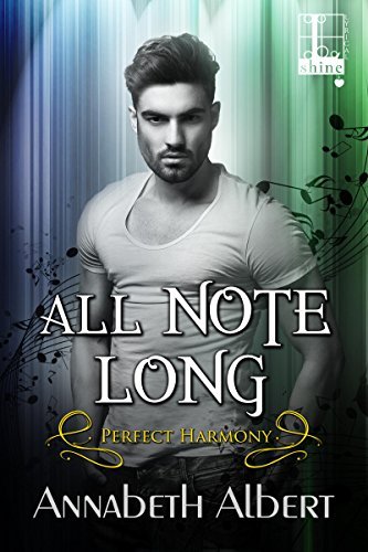 Perfect Harmony book cover 3