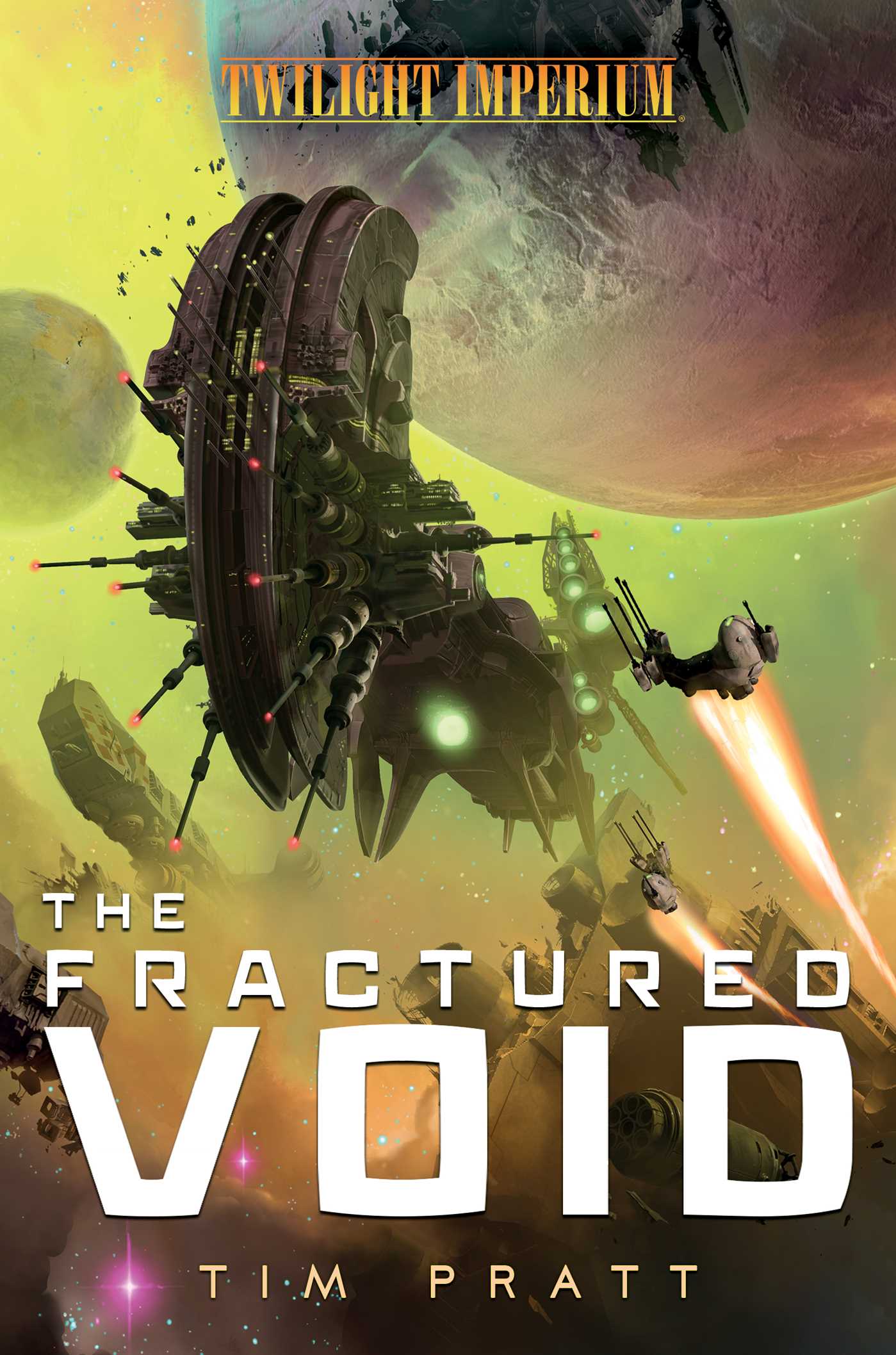 Twilight Imperium book cover 1
