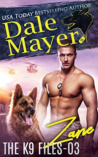 The K9 Files book cover 3