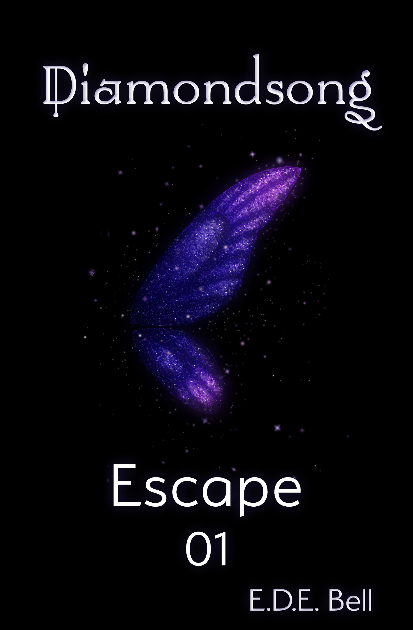 Diamondsong book cover 1