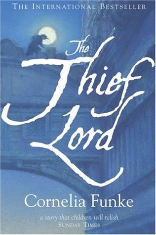The Thief Lord book cover