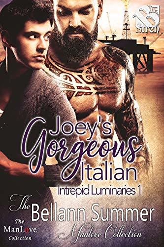 Intrepid Luminaries book cover 1